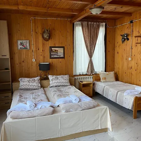 Gasthof мерджан Sarnitsa