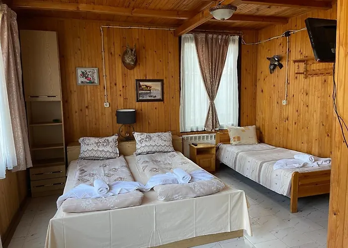 Gasthof мерджан Sarnitsa