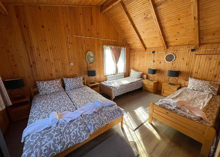 мерджан Gasthof Sarnitsa